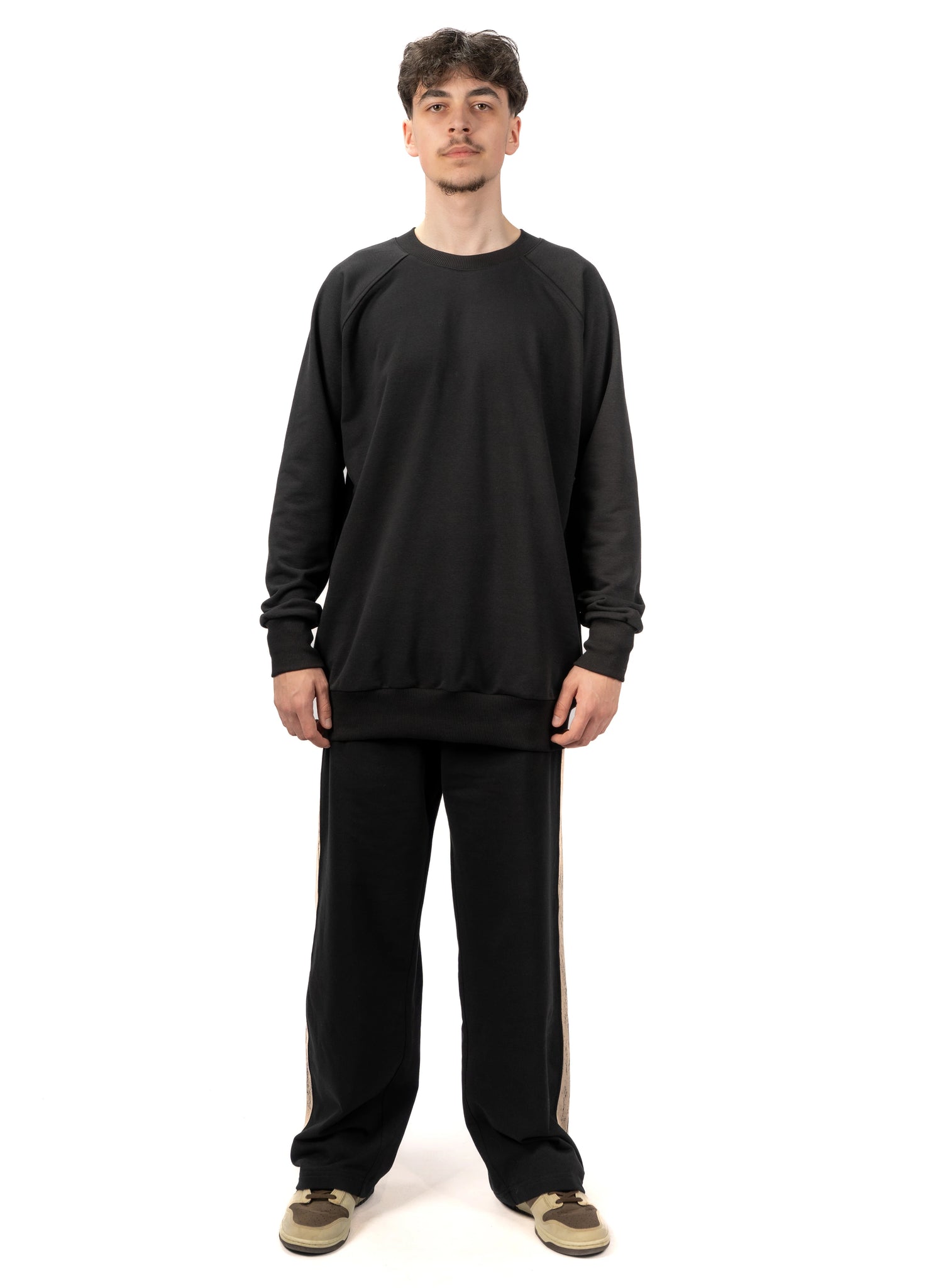 BLUZA BARBATI RAGLAN FLOWRAG BP00