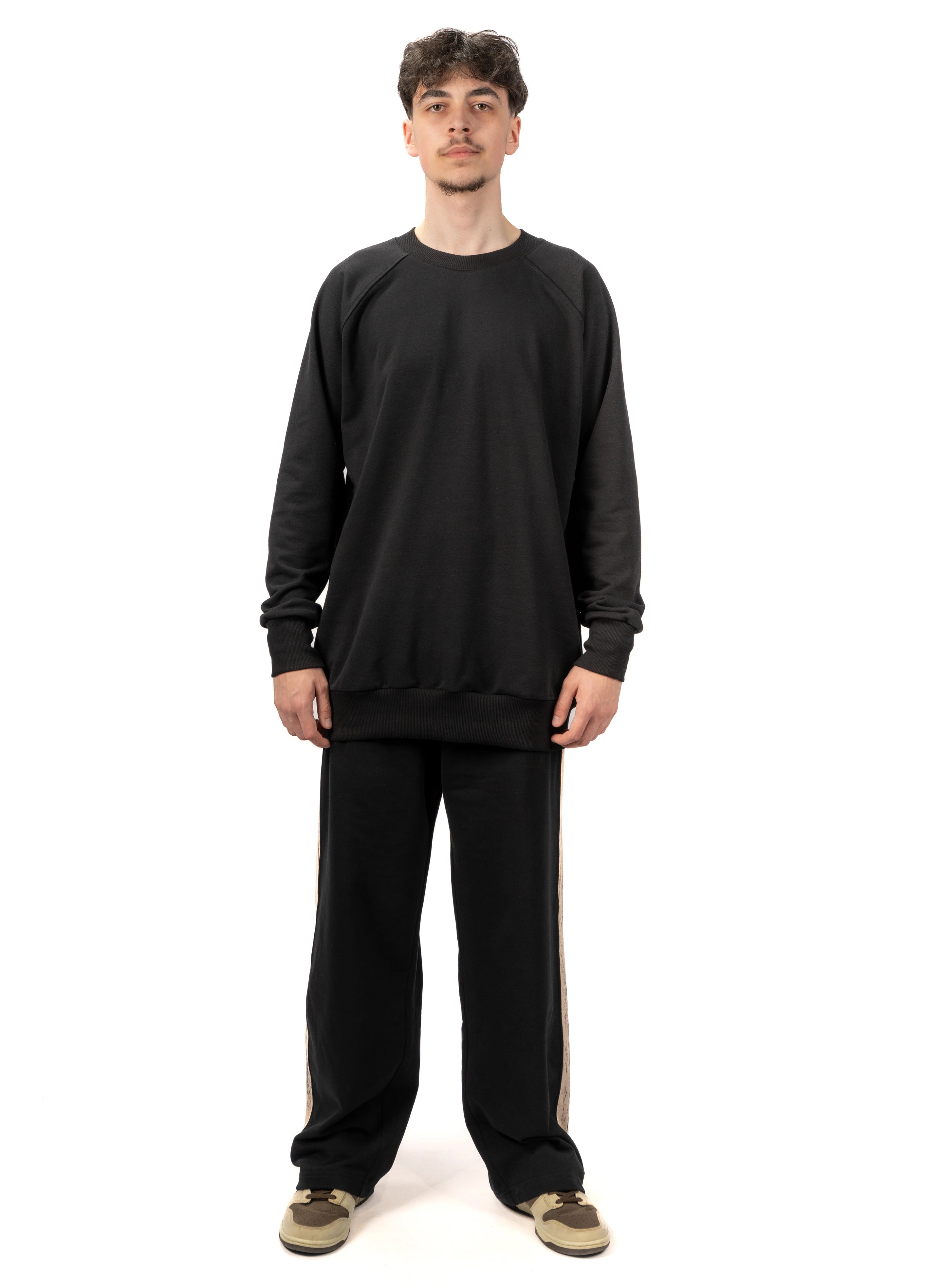 BLUZA BARBATI RAGLAN FLOWRAG BP00