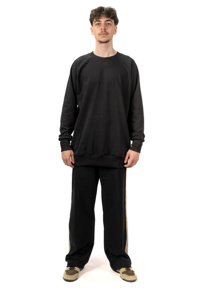 BLUZA BARBATI RAGLAN FLOWRAG BP00