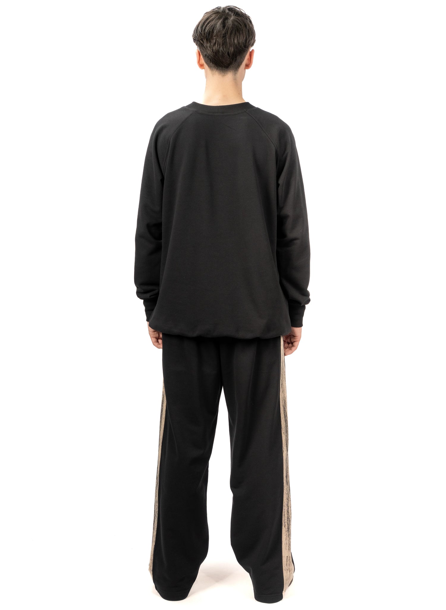 BLUZA BARBATI RAGLAN FLOWRAG BP00