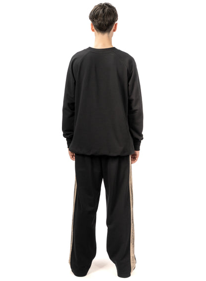 BLUZA BARBATI RAGLAN FLOWRAG BP00