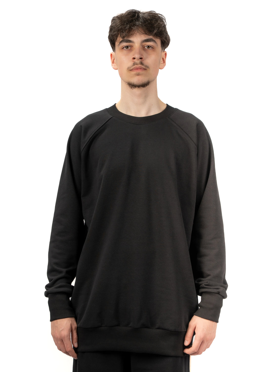 BLUZA BARBATI RAGLAN FLOWRAG BP00