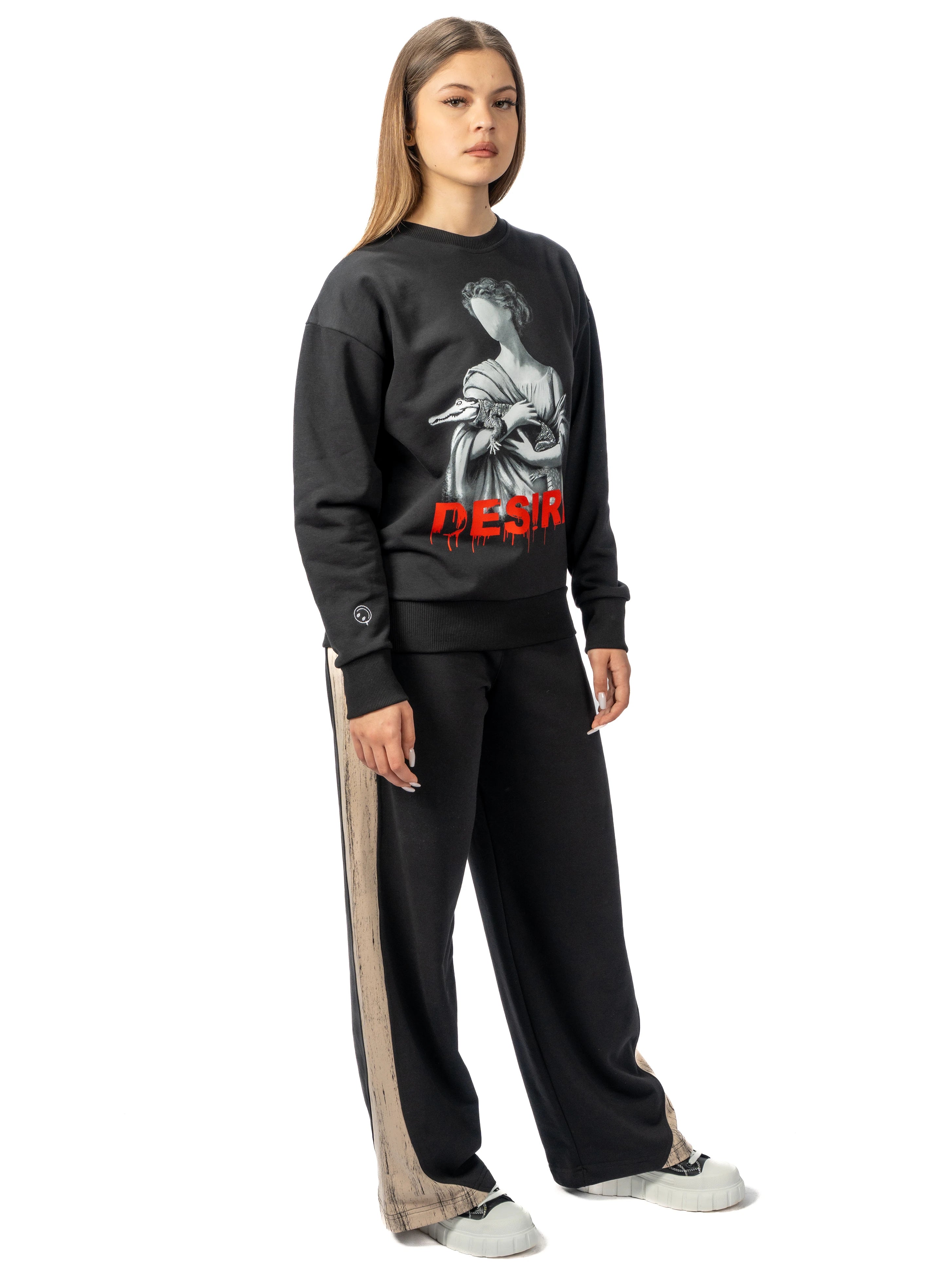 BLUZA DESIRE COREFIT BD02