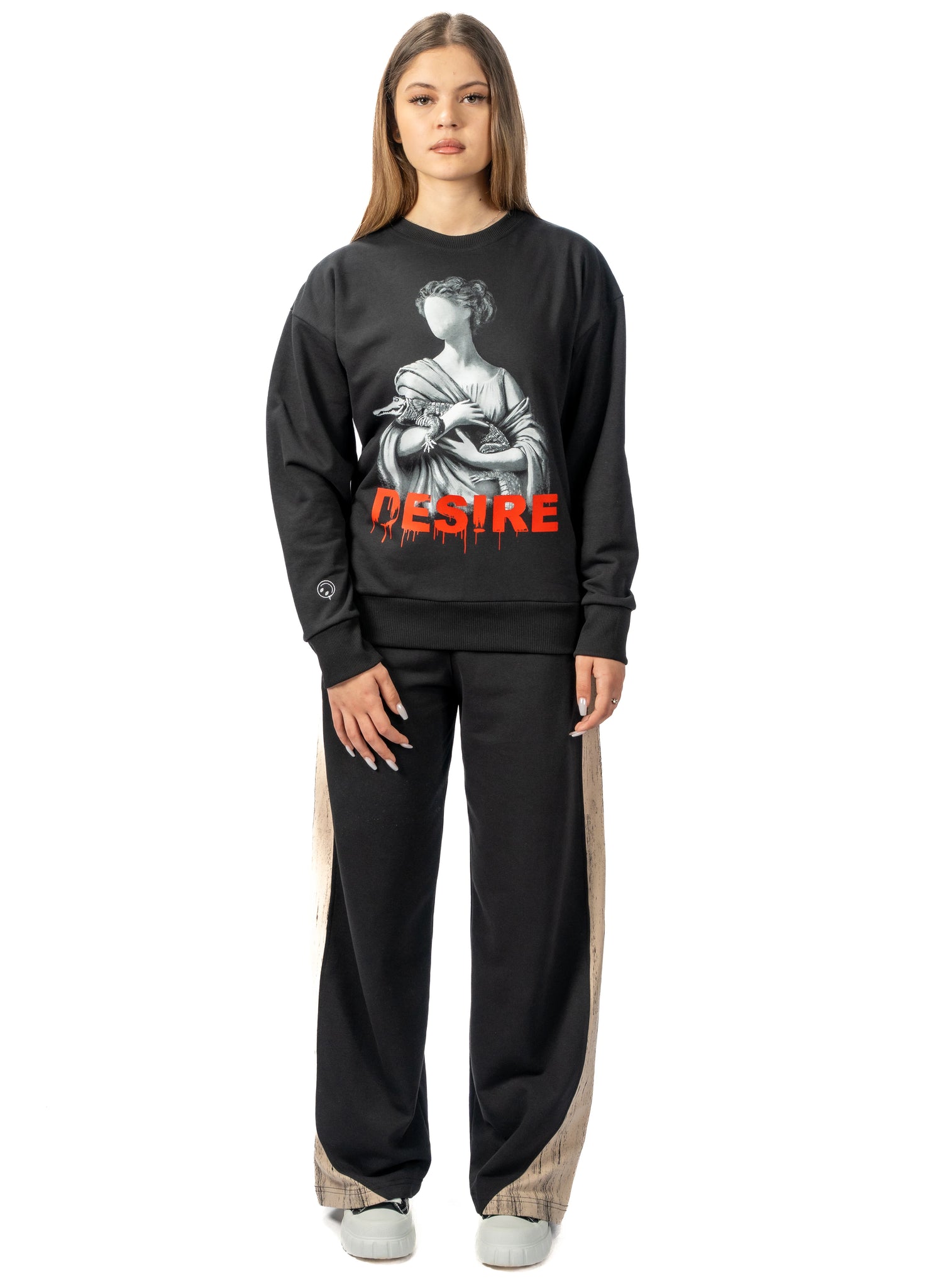 BLUZA DESIRE COREFIT BD02