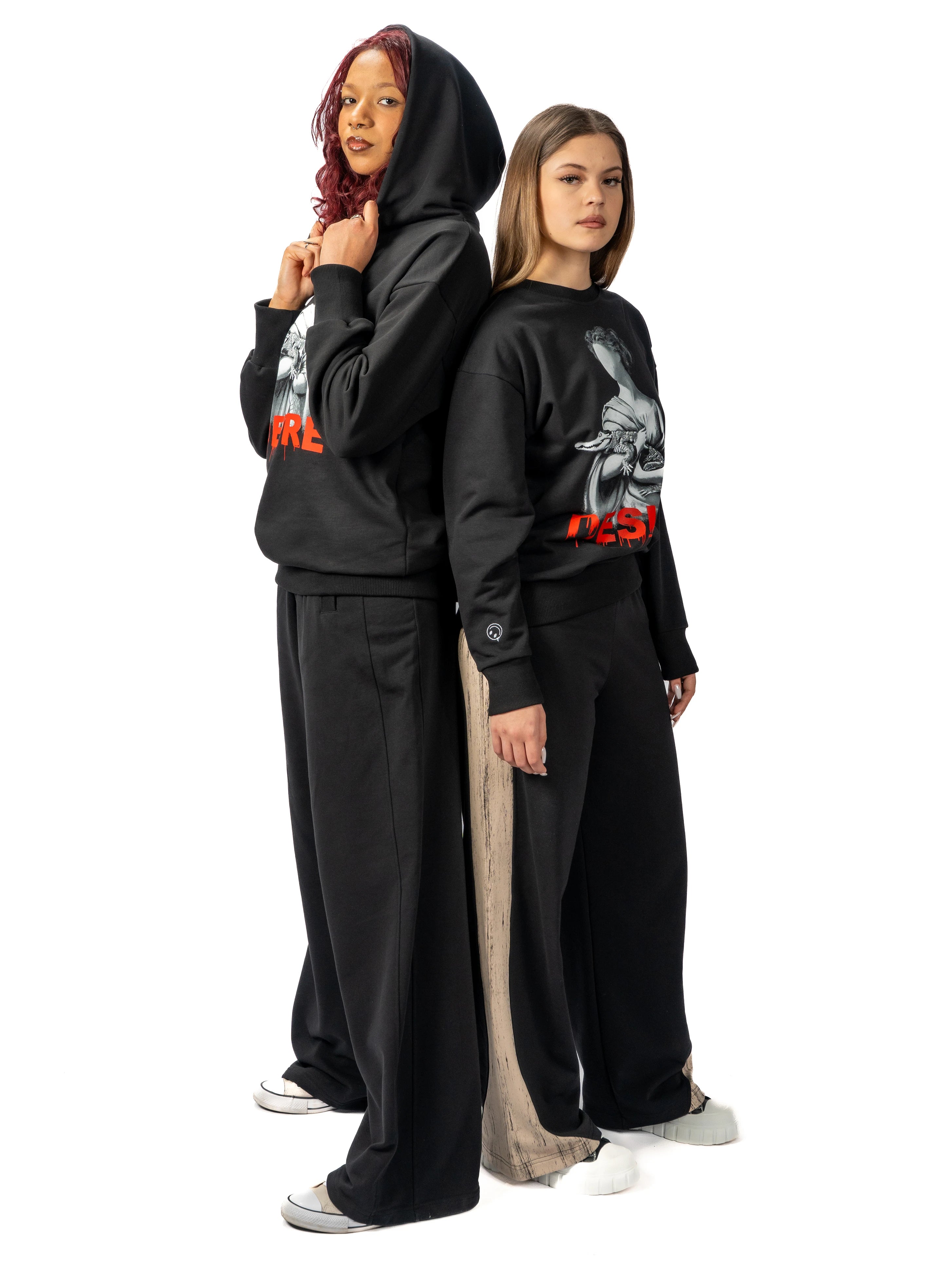 BLUZA DESIRE COREFIT BD02