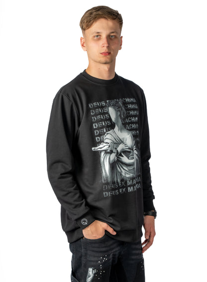 BLUZA DEUS EX MACHINA EDGELINE B03