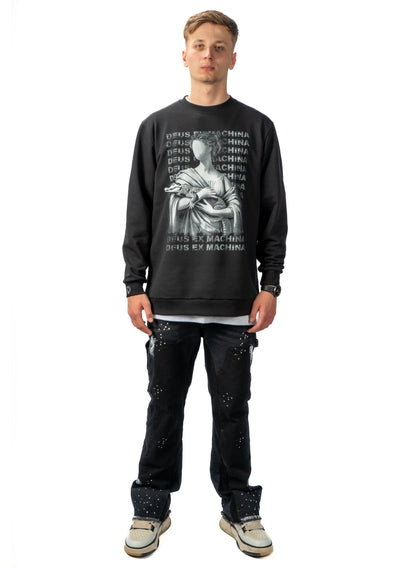 BLUZA DEUS EX MACHINA EDGELINE B03