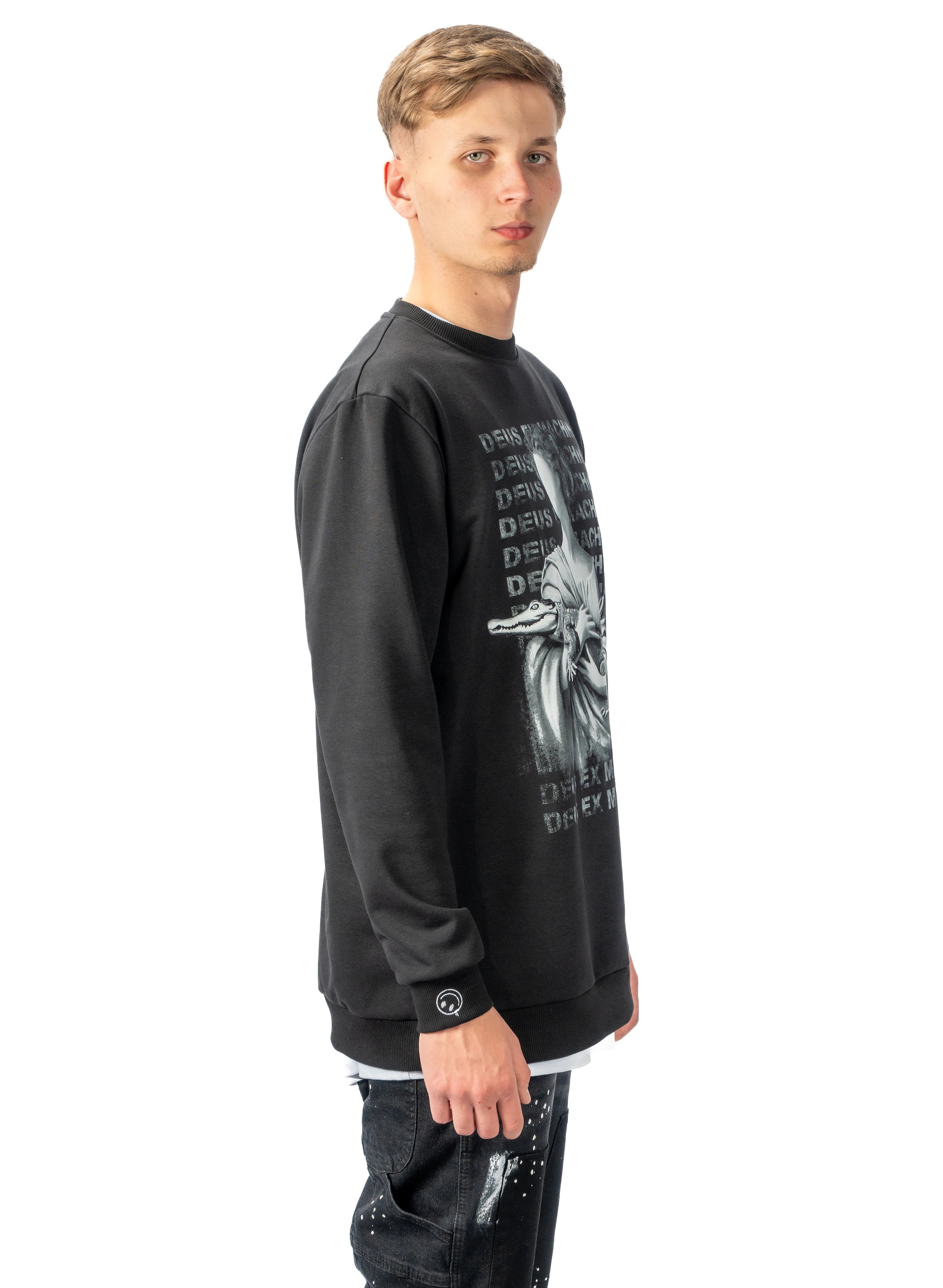 BLUZA DEUS EX MACHINA EDGELINE B03