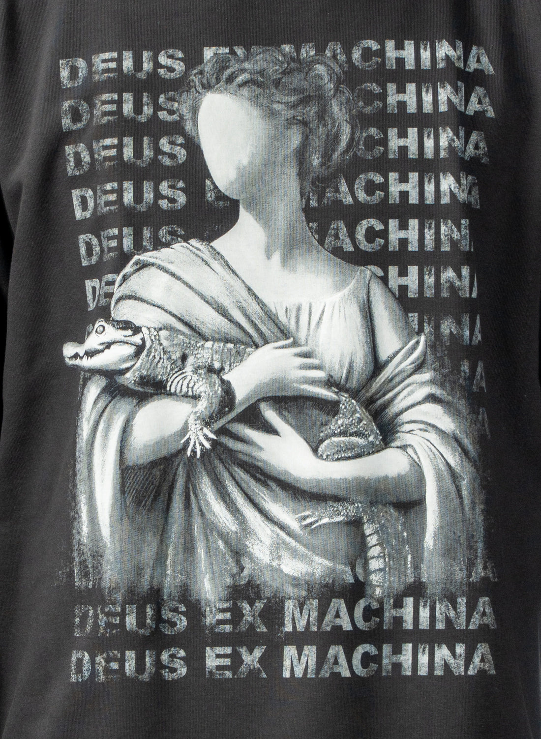 BLUZA DEUS EX MACHINA EDGELINE B03