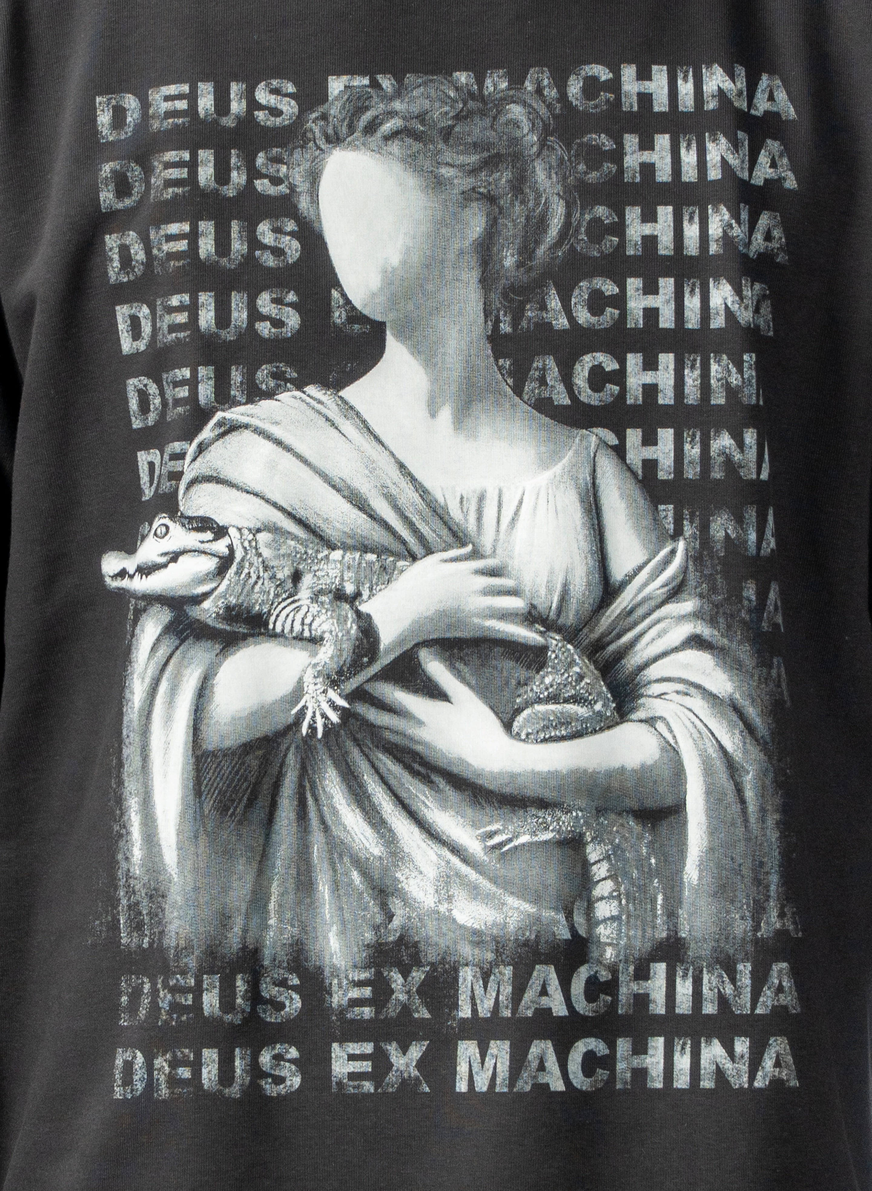 BLUZA DEUS EX MACHINA EDGELINE B03