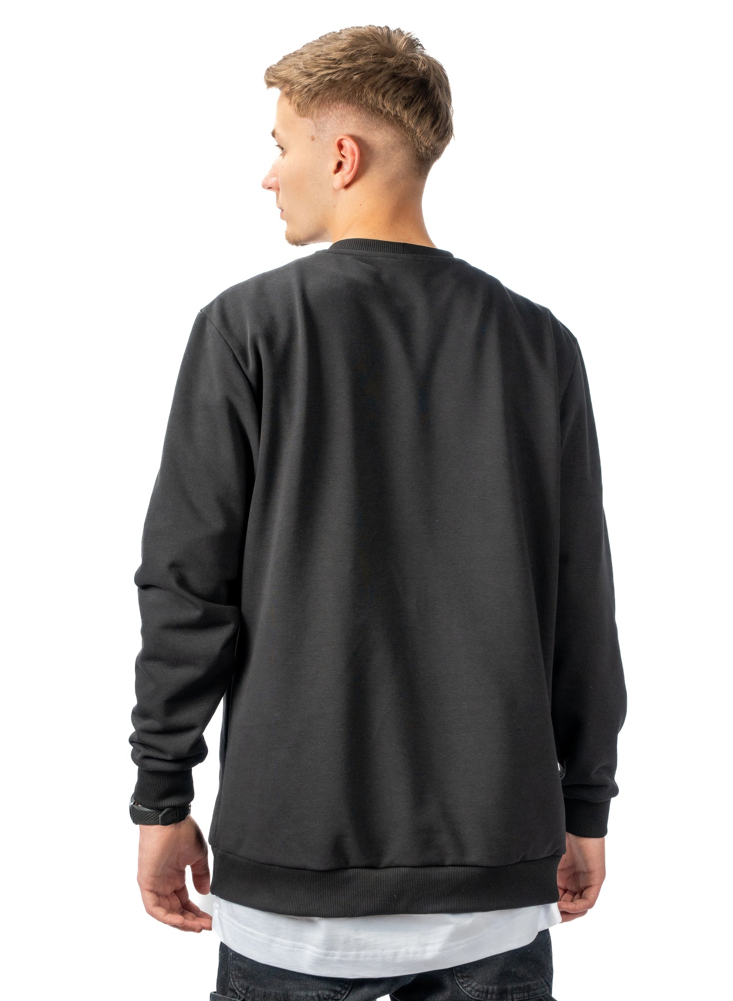 BLUZA DEUS EX MACHINA EDGELINE B03