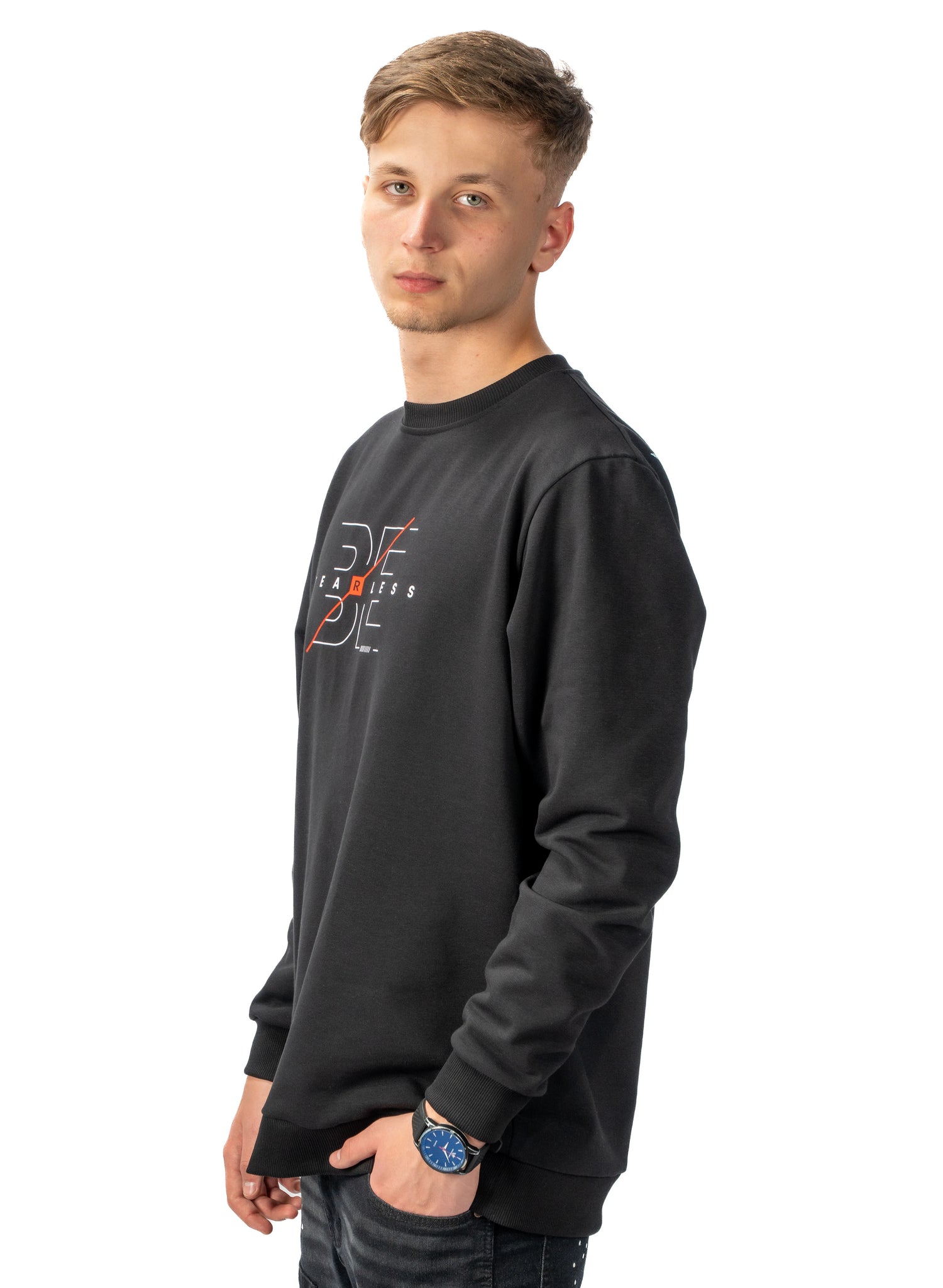 Bluza FACING DEMONS edgeline B02