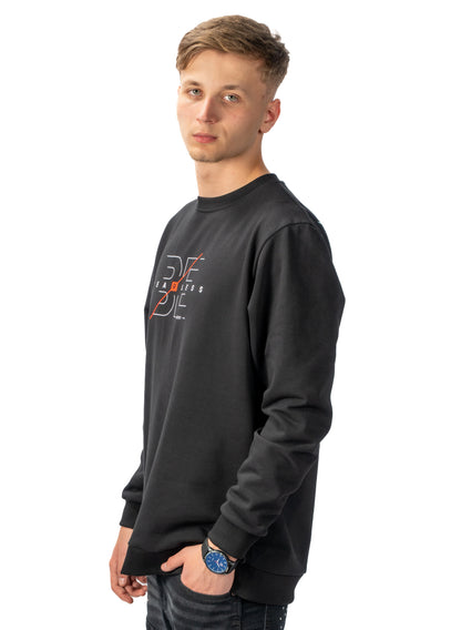 Bluza FACING DEMONS edgeline B02