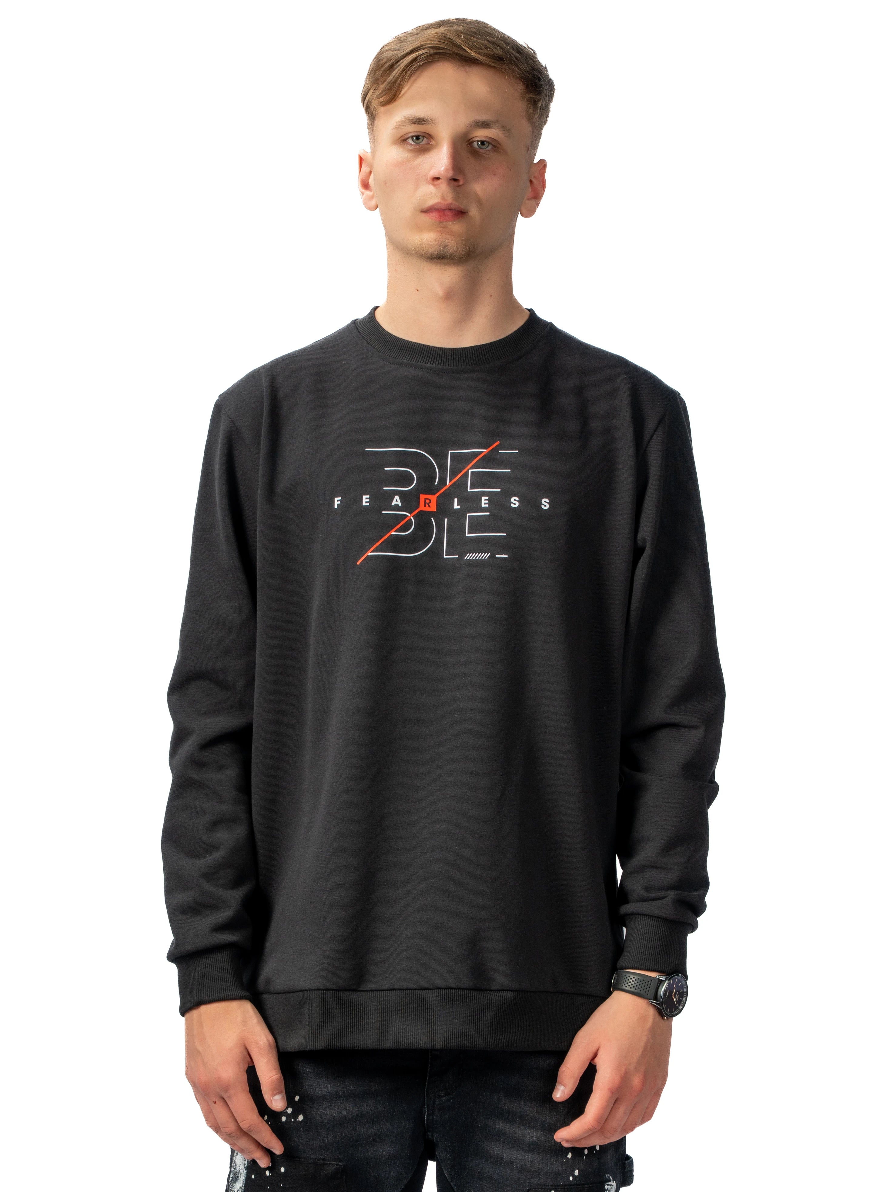 Bluza FACING DEMONS edgeline B02