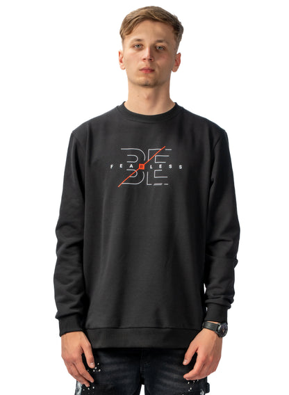 Bluza FACING DEMONS edgeline B02