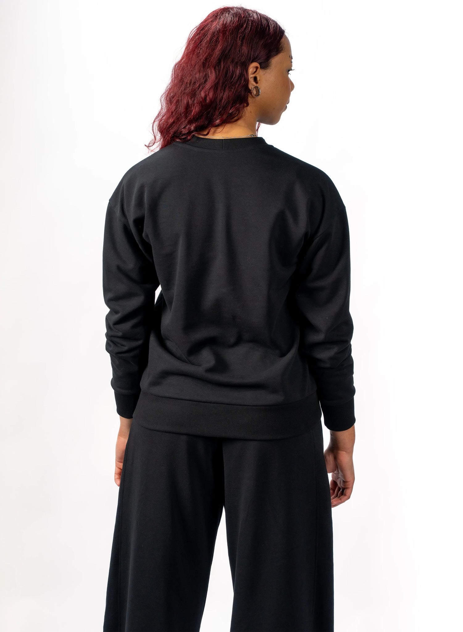 BLUZA MIND CONTROL ROSE COREFIT BD01