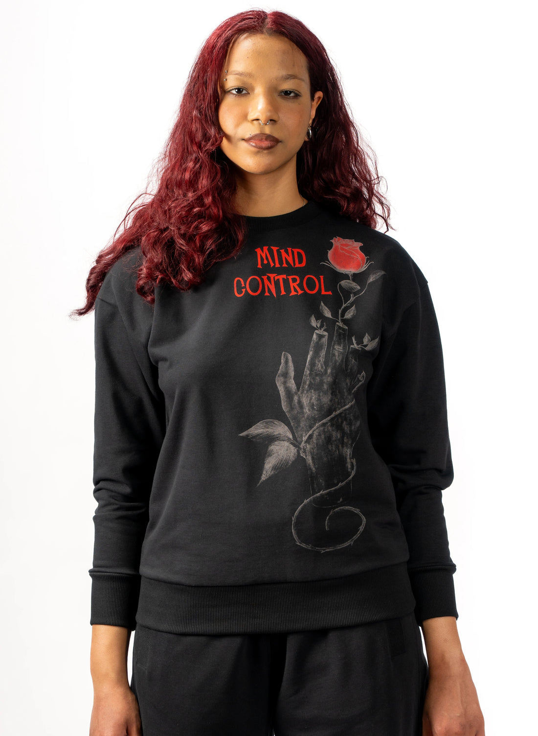 BLUZA MIND CONTROL ROSE COREFIT BD01