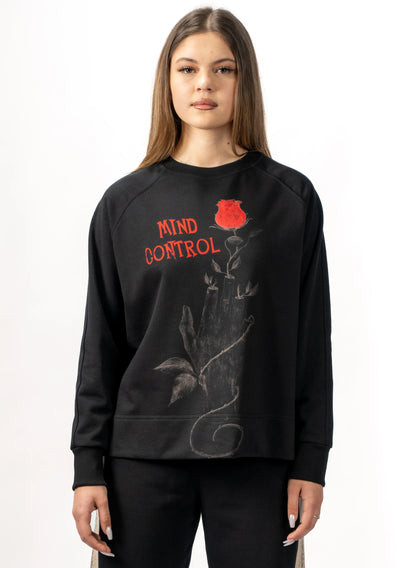 BLUZA  MIND CONTROL SPLITSIDES BD02