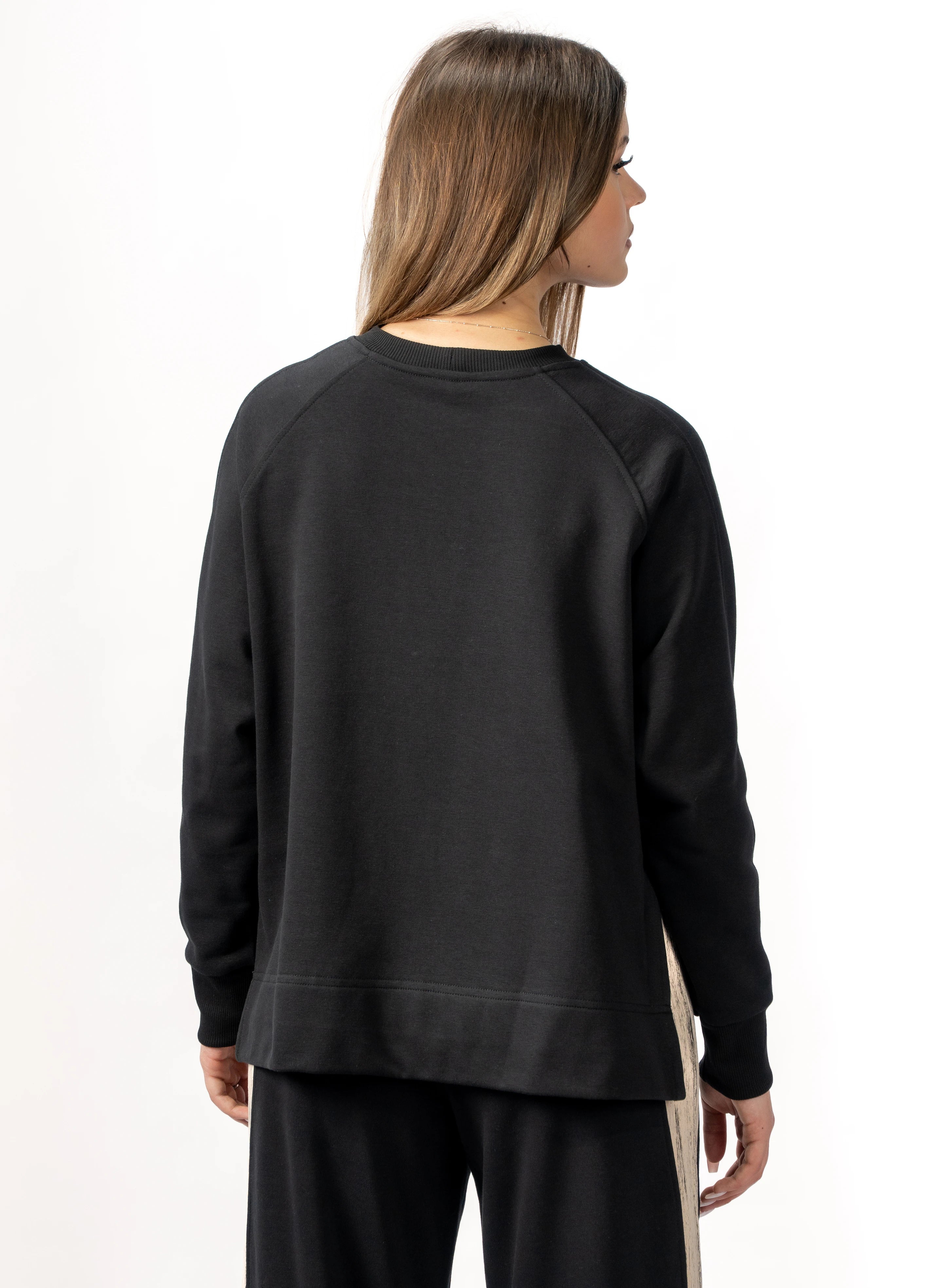 BLUZA  MIND CONTROL SPLITSIDES BD02