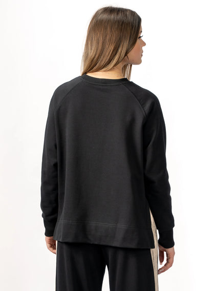 BLUZA  MIND CONTROL SPLITSIDES BD02