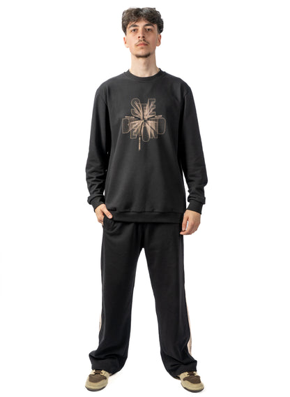 BLUZA ILLUSION EDGELINE B01