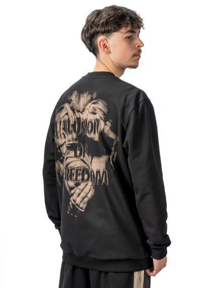 BLUZA ILLUSION EDGELINE B01