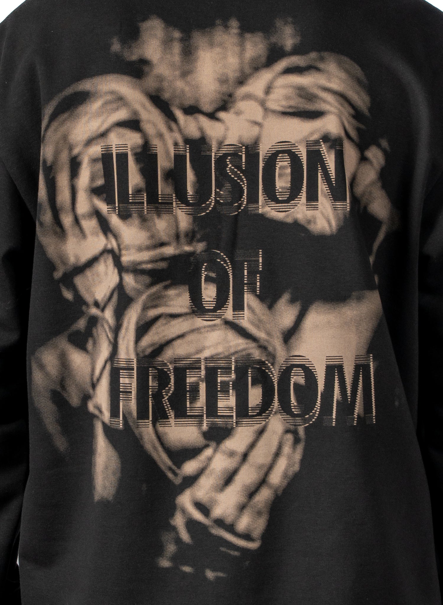 BLUZA ILLUSION EDGELINE B01