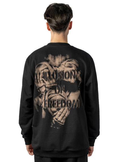 BLUZA ILLUSION EDGELINE B01