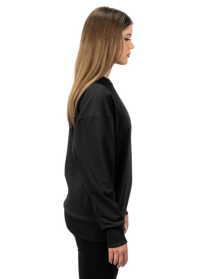 BLUZA NEAGRA COREFIT FEMEI BD00