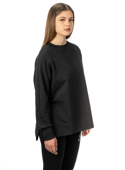 BLUZA NEAGRA SPLITSIDES BD00