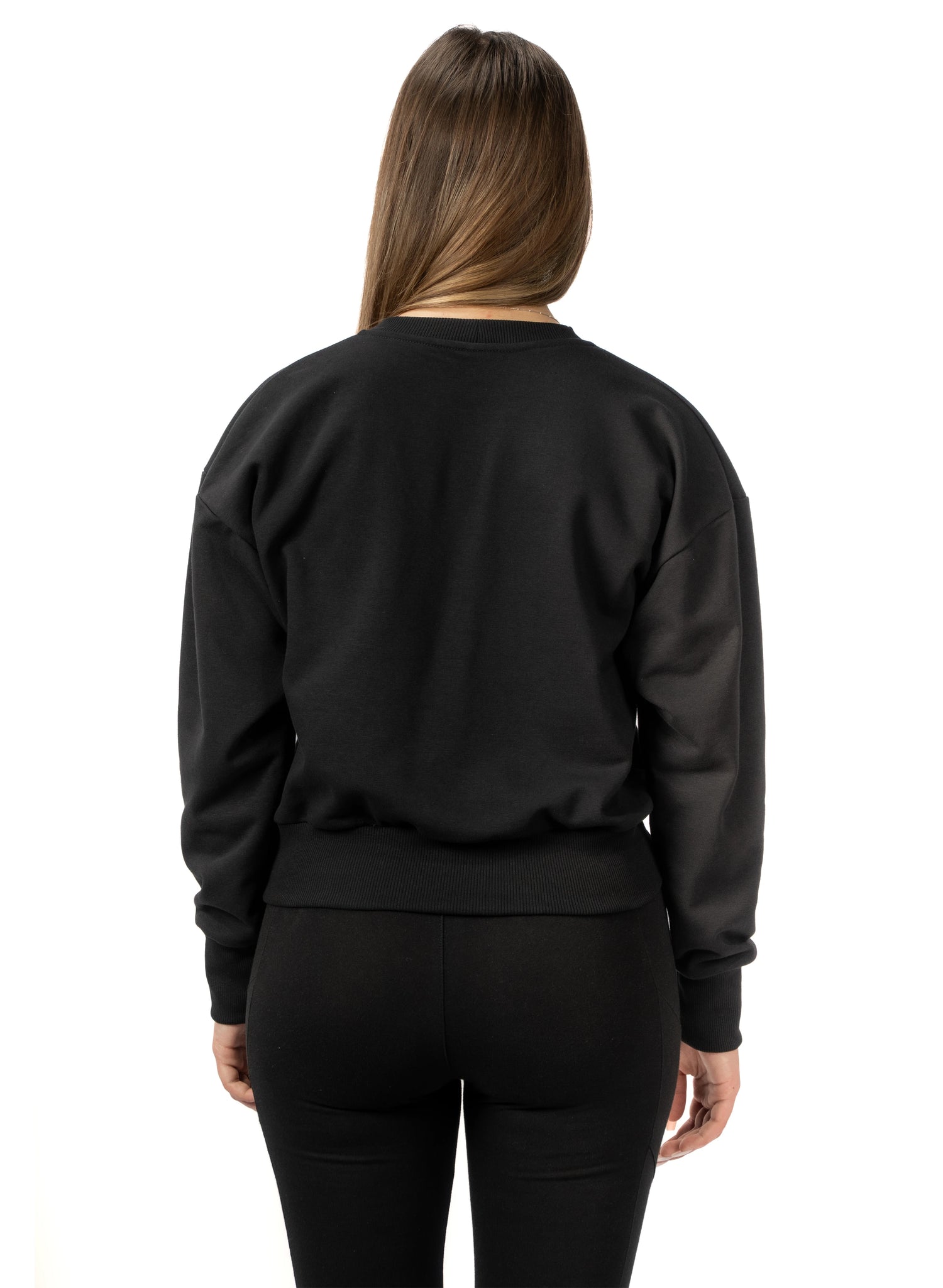 BLUZA SCURTA FETE FLEXBASE BD00