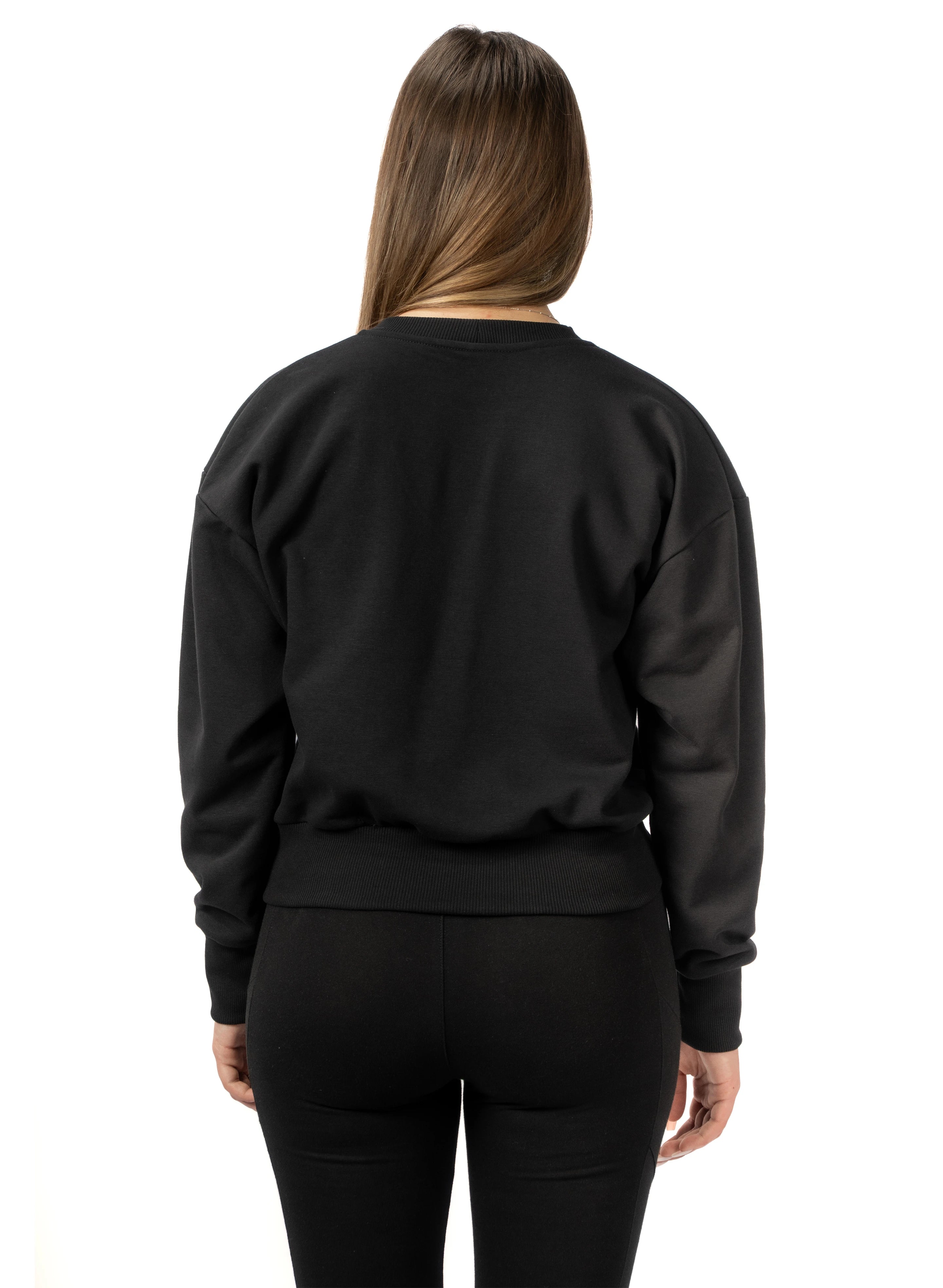 BLUZA SCURTA FETE FLEXBASE BD00