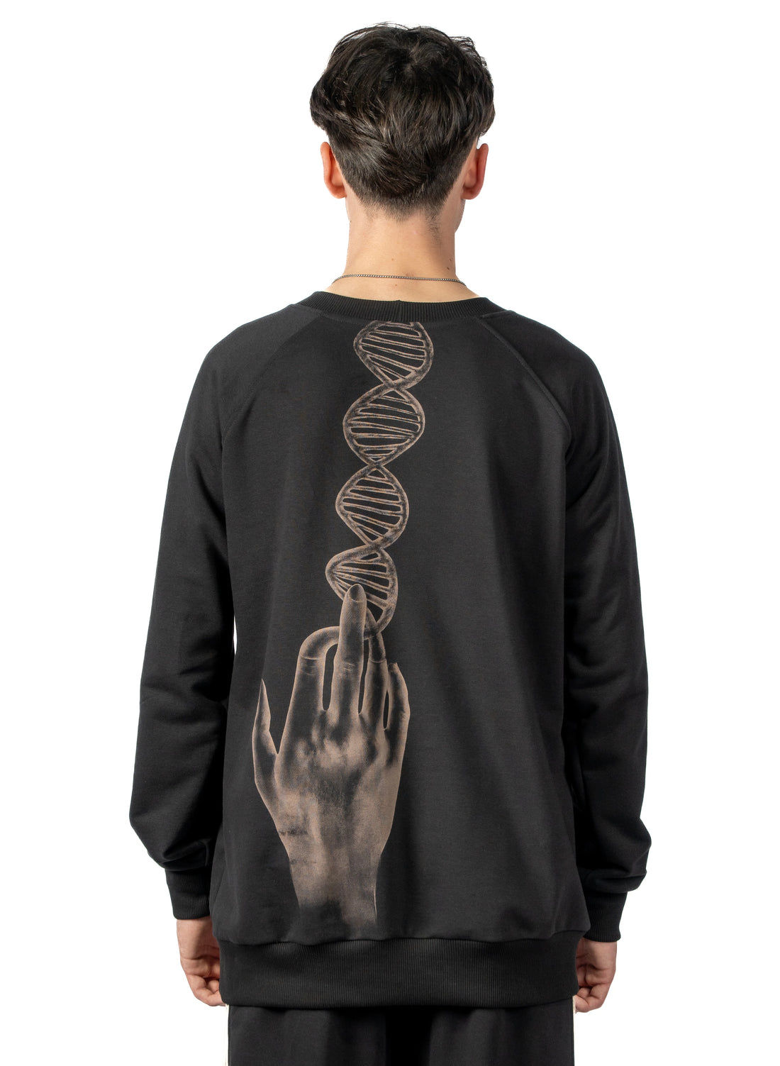 BLUZA WE ARE CODE FLOWRAG B01