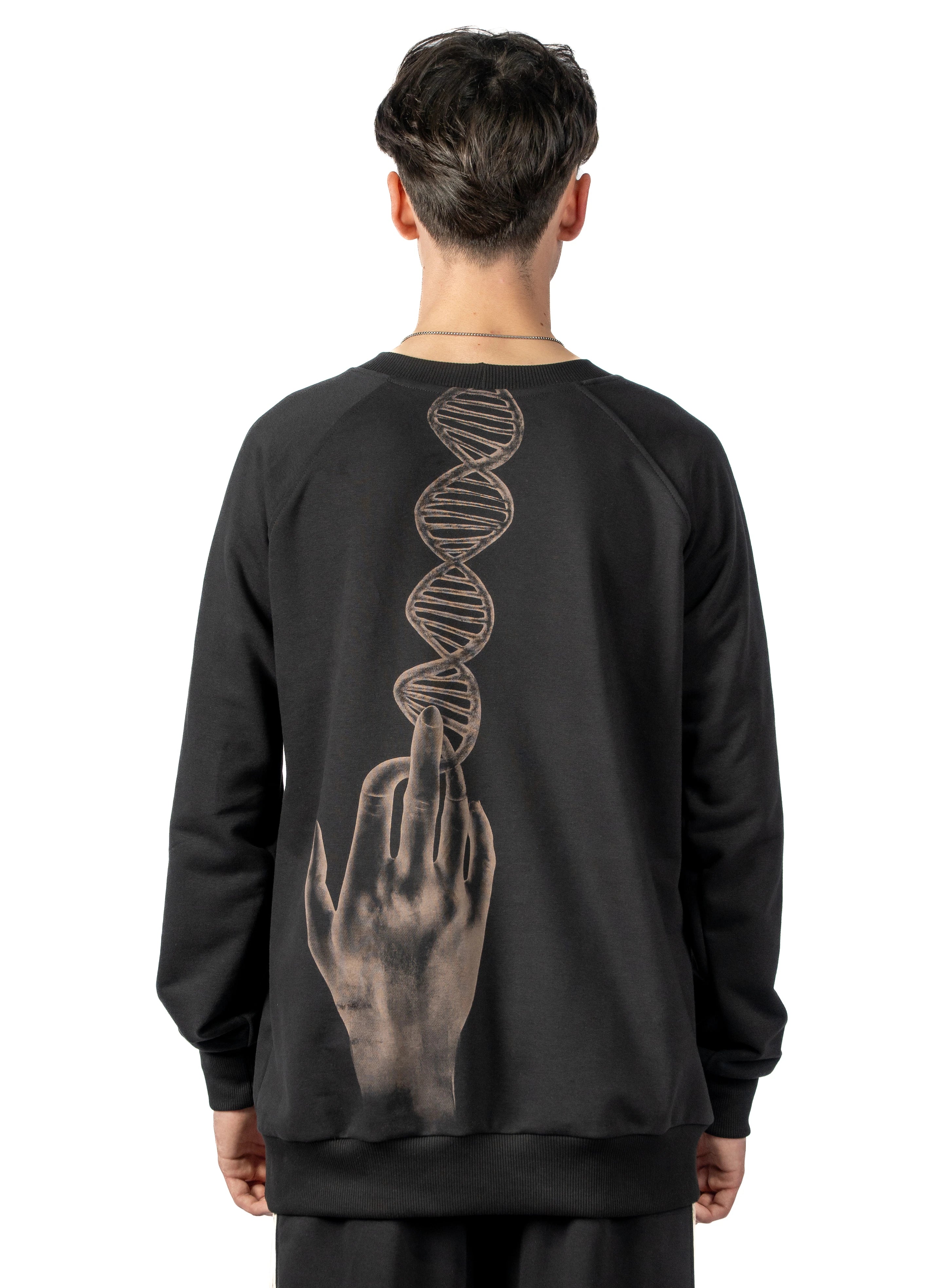 BLUZA WE ARE CODE FLOWRAG B01