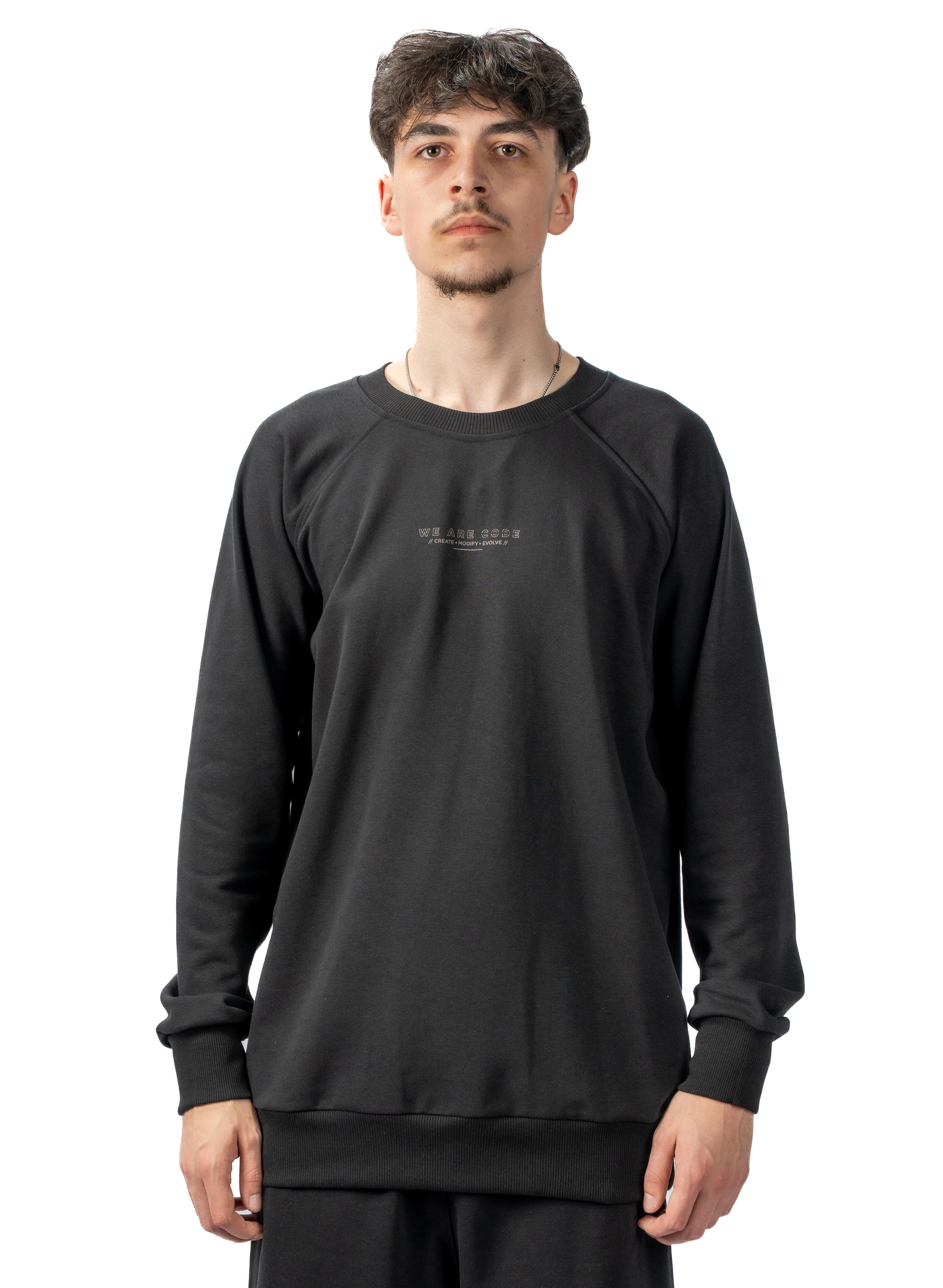 BLUZA WE ARE CODE FLOWRAG B01