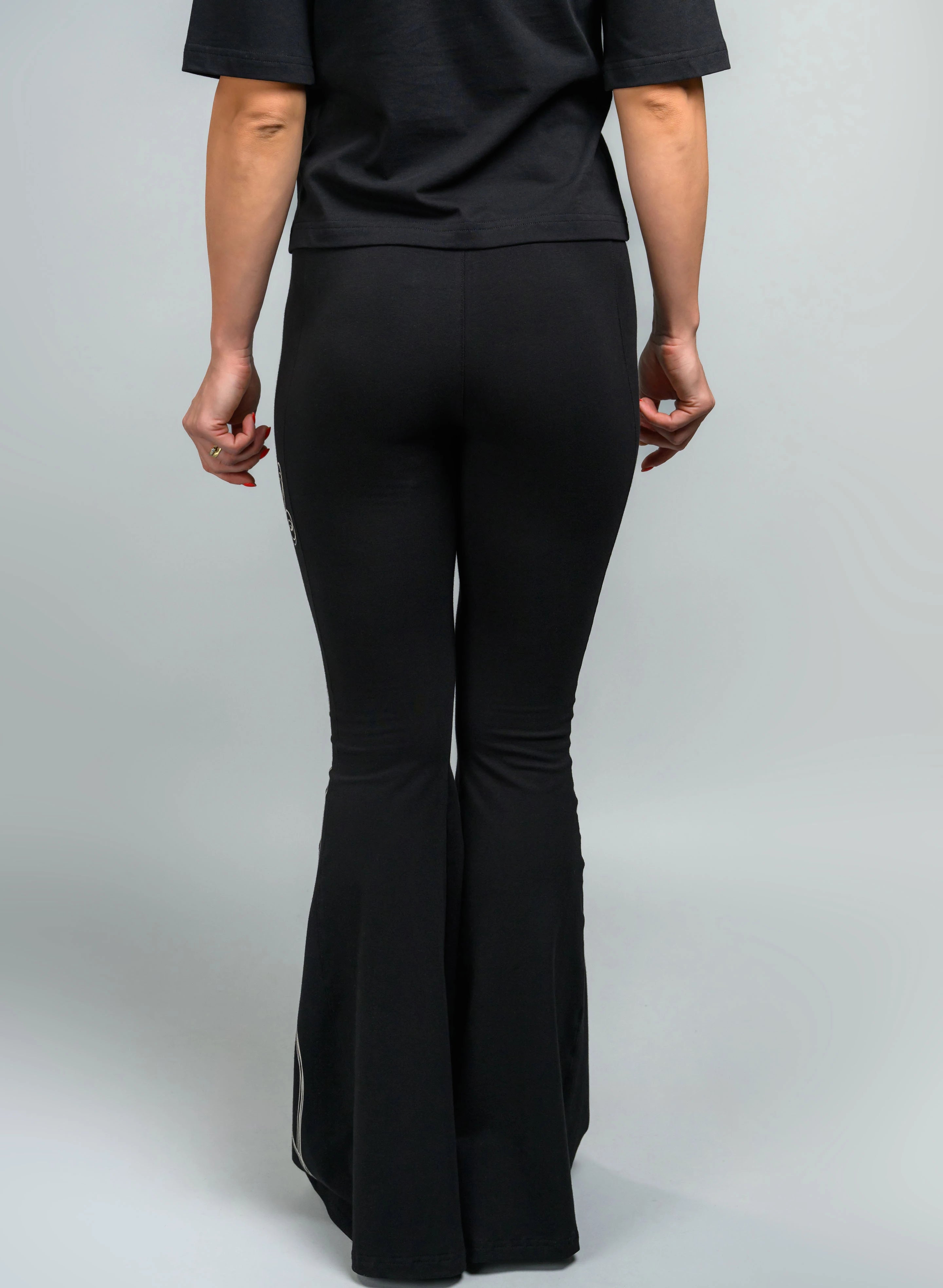 COLANTI EVAZATI DAMA CU IMPRIMEU FLOW ART CP2 - CD01