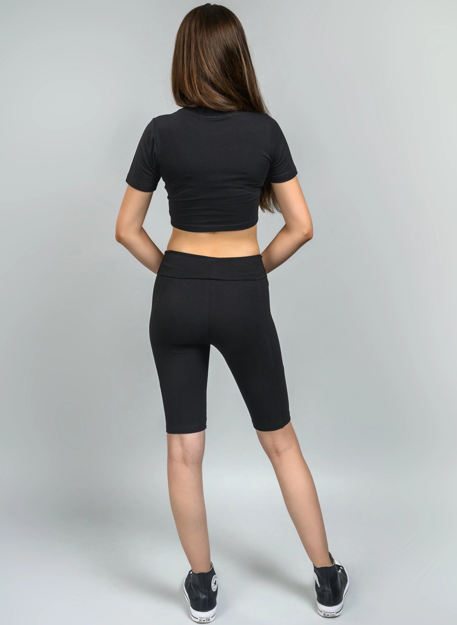 COLANTI DAMA SCURTI CU LOGO ICE EFFECT CP3 - CD01