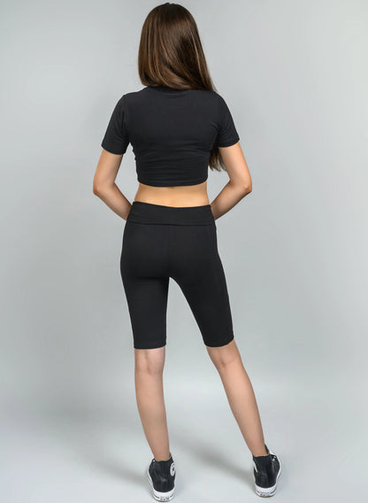 COLANTI DAMA SCURTI CU LOGO ICE EFFECT CP3 - CD01