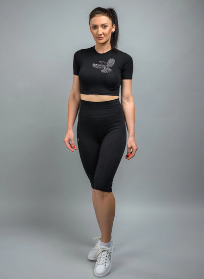 COLANTI DAMA SCURTI TALIE INALTA  FLY HIGH CP3 - CD02