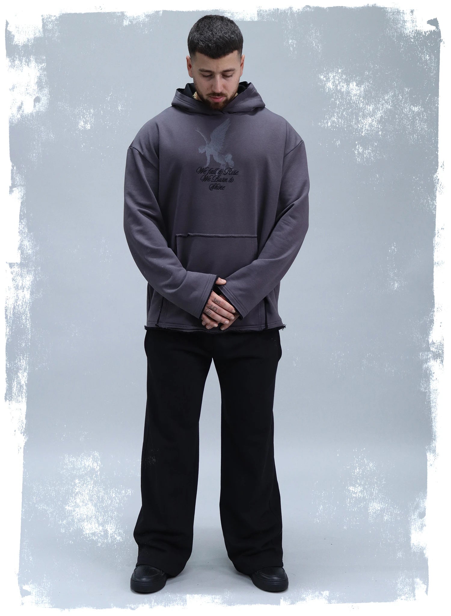 HANORAC BARBATI FALL TO RISE RAW HP4 - H01