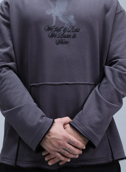 HANORAC BARBATI FALL TO RISE RAW HP4 - H01