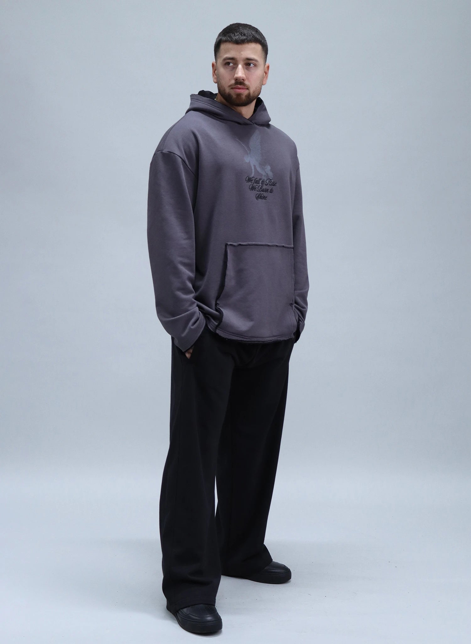 HANORAC BARBATI FALL TO RISE RAW HP4 - H01