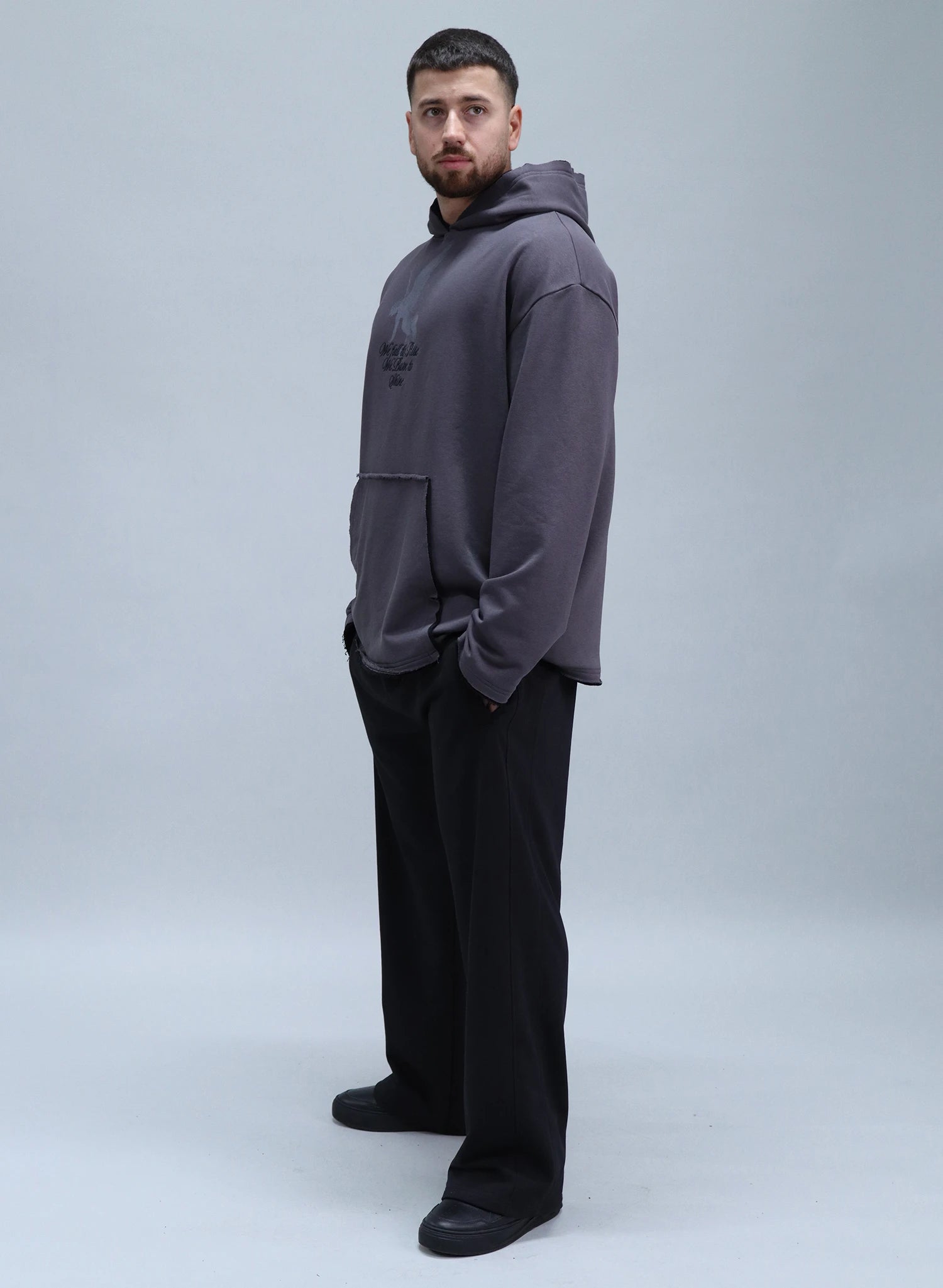 HANORAC BARBATI FALL TO RISE RAW HP4 - H01