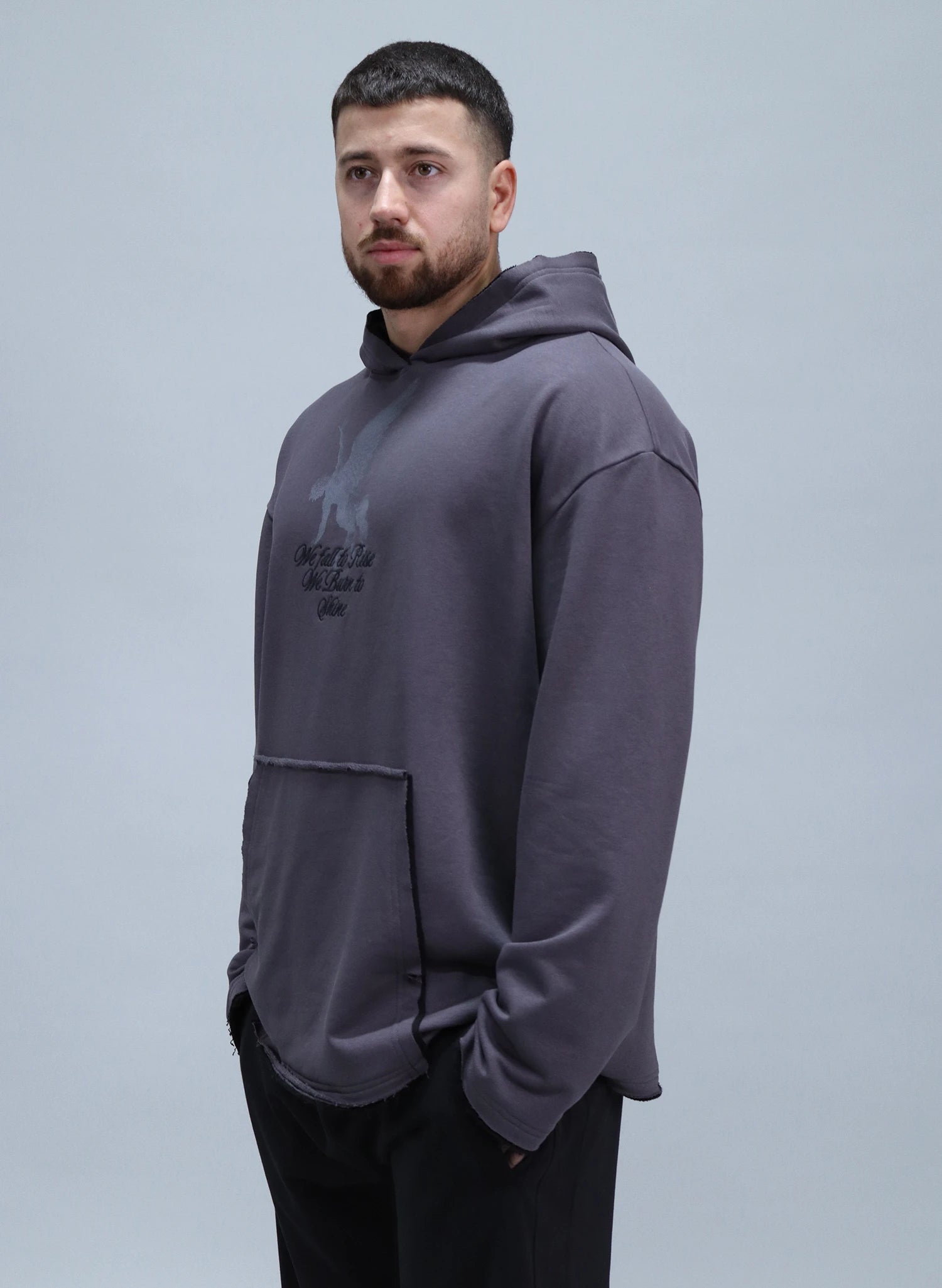 HANORAC BARBATI FALL TO RISE RAW HP4 - H01