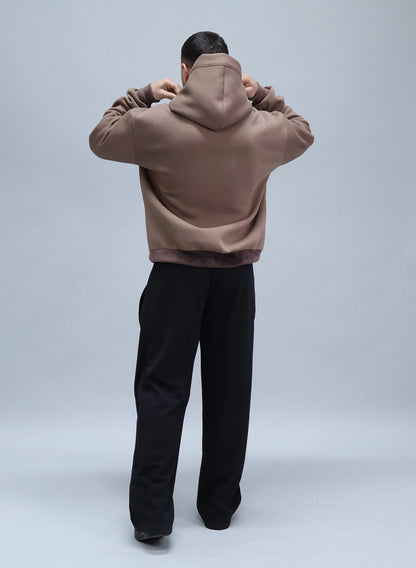 HANORAC BEJ MEMENTO MORI ICE EFFECT PRINT HP5 - H01