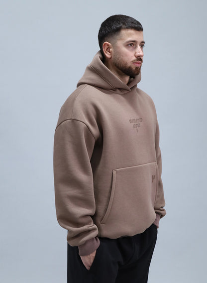 HANORAC BEJ MEMENTO MORI ICE EFFECT PRINT HP5 - H01