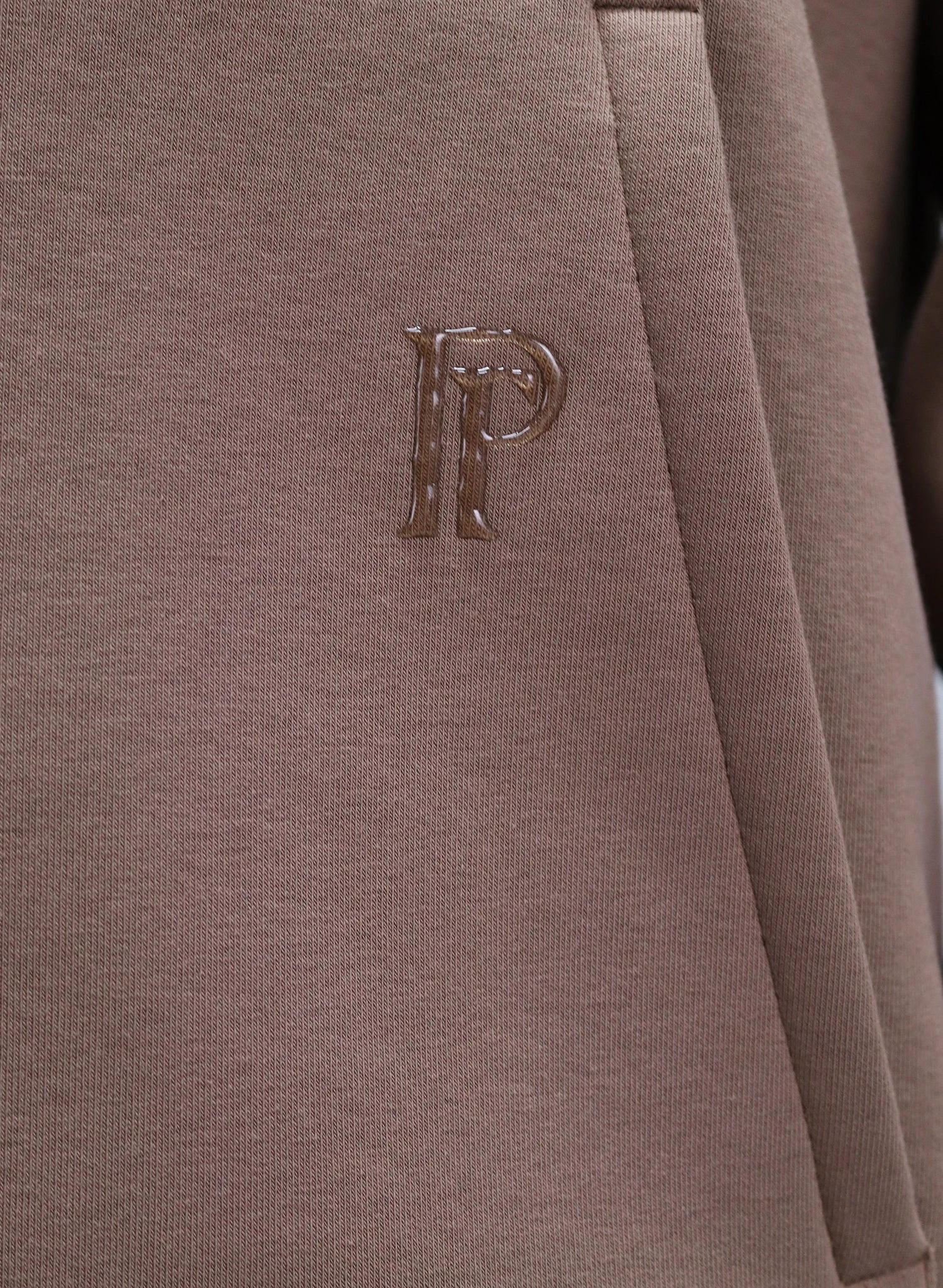 HANORAC BEJ MEMENTO MORI ICE EFFECT PRINT HP5 - H01