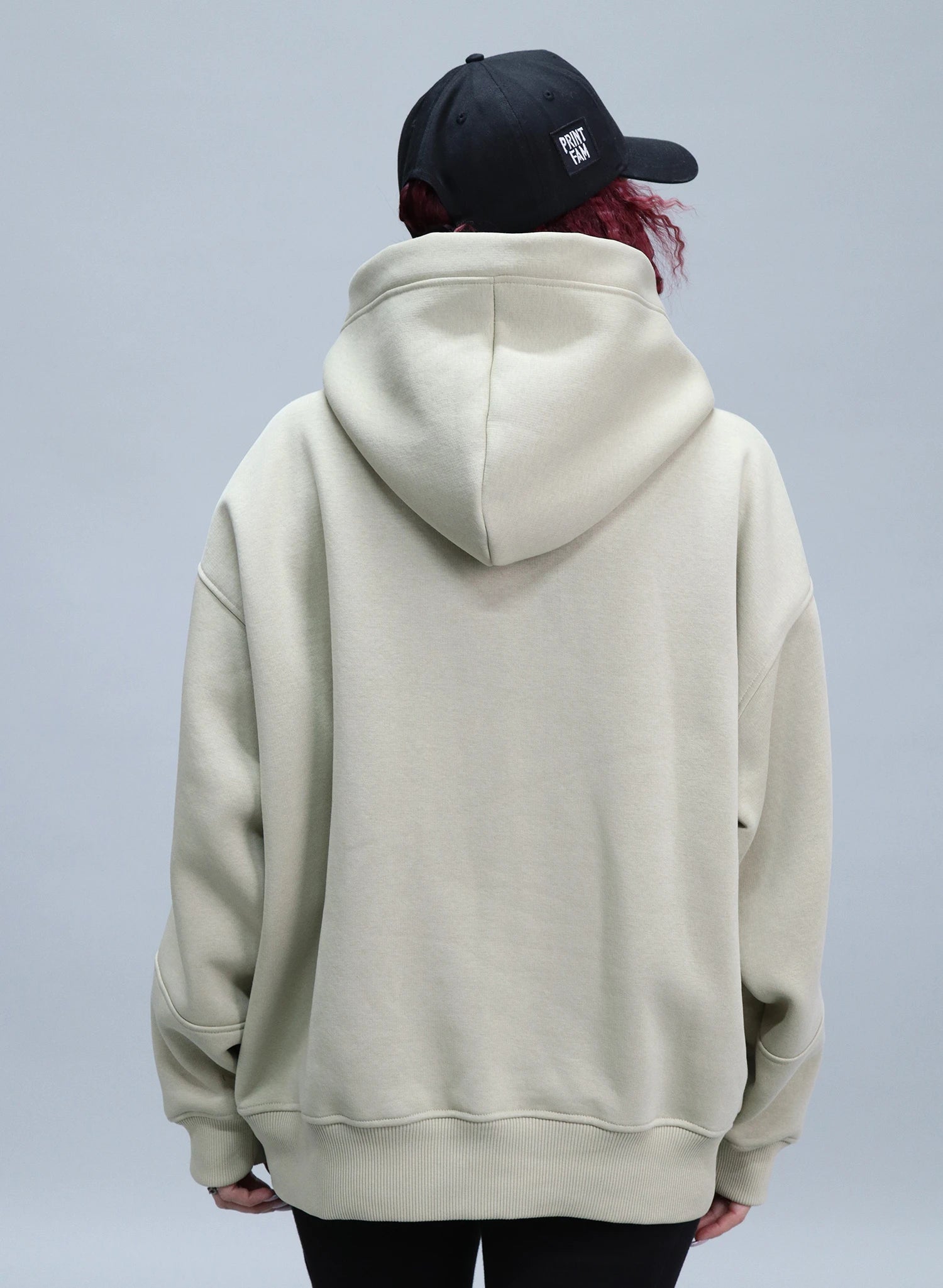 HANORAC BEJ SALVIE CU BRODERIE ART FRAME HDP5 - HD02