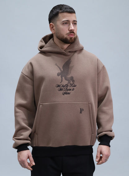 HANORAC BURN TO SHINE ASH MOCKA HP5-H02