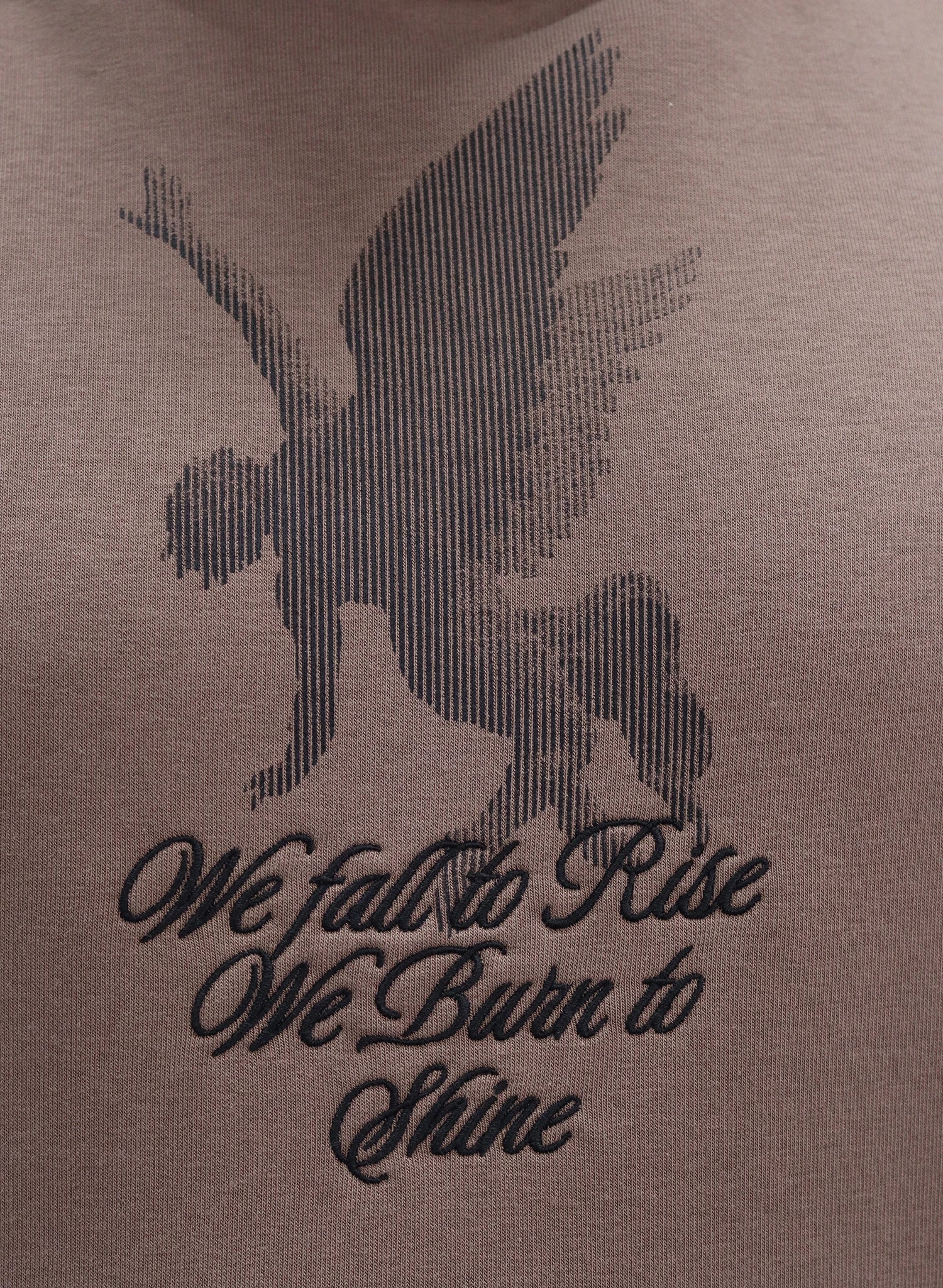 HANORAC BURN TO SHINE ASH MOCKA HP5-H02